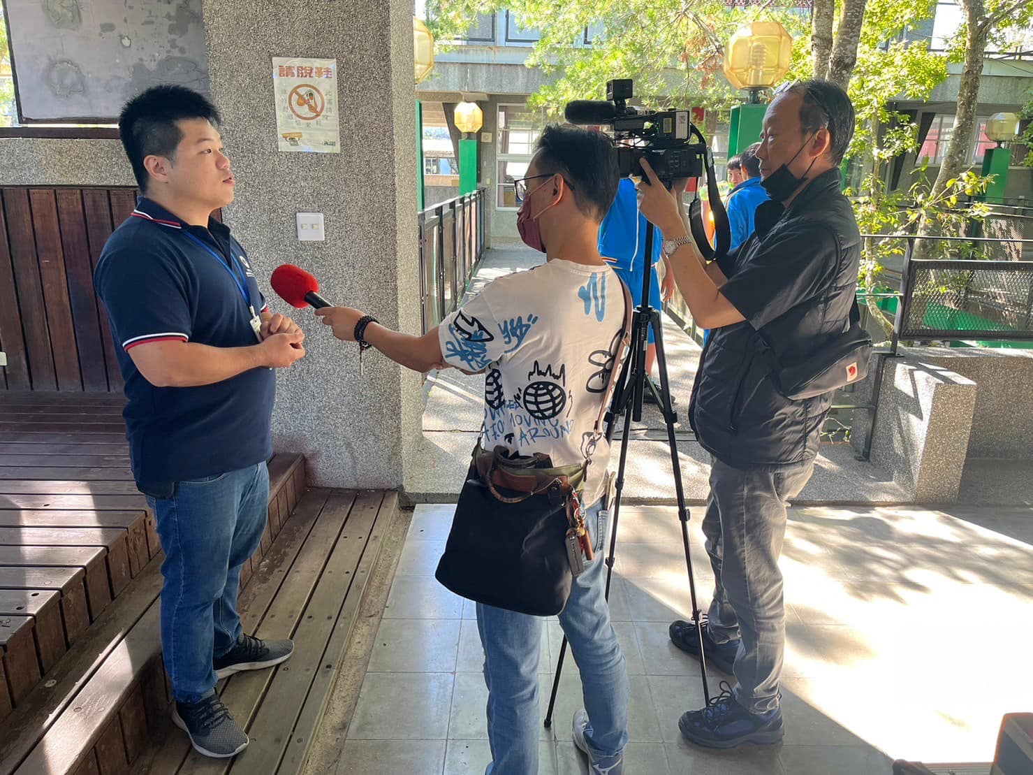 南投縣112年度防制兒少藥物濫用電影宣導-南投縣立仁愛國民中學