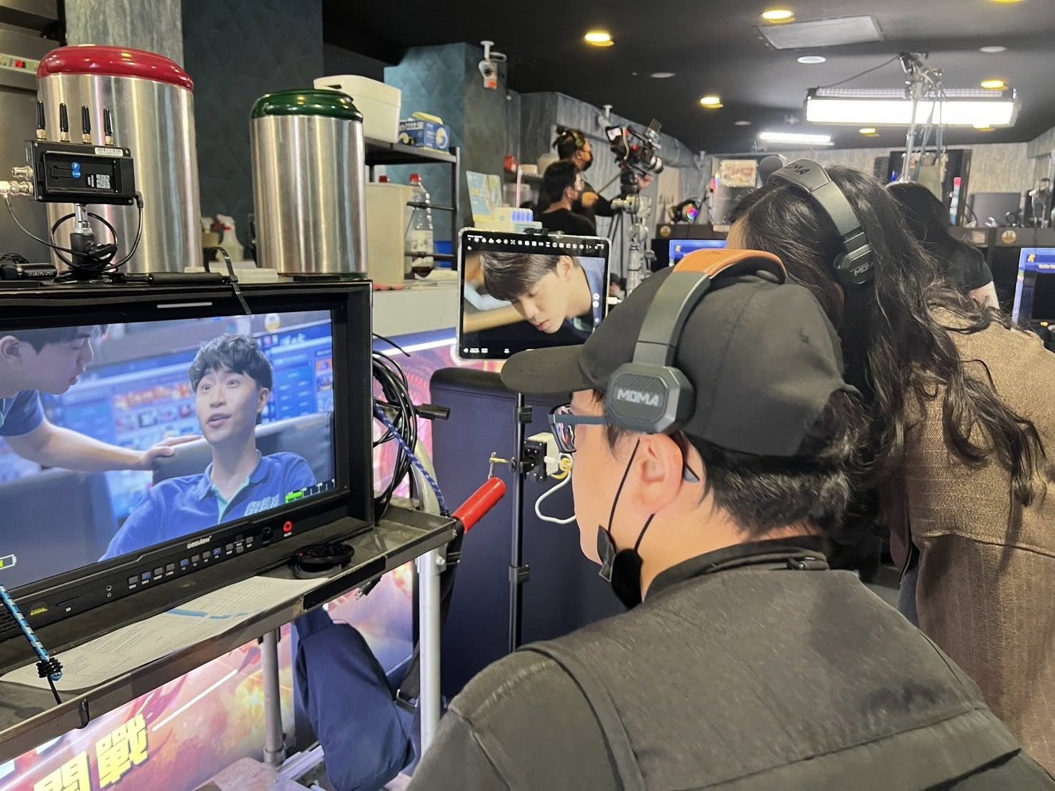 歷時一年籌備，首部「沉浸式反毒電影」即將問世！