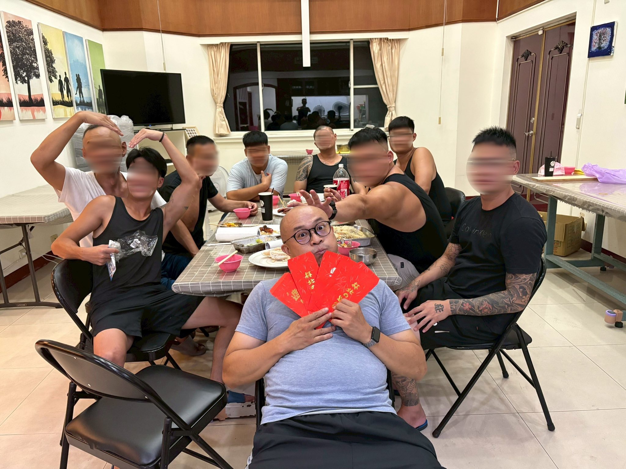 感謝 #OMG關懷社會愛心基金會 的大力贊助與支持