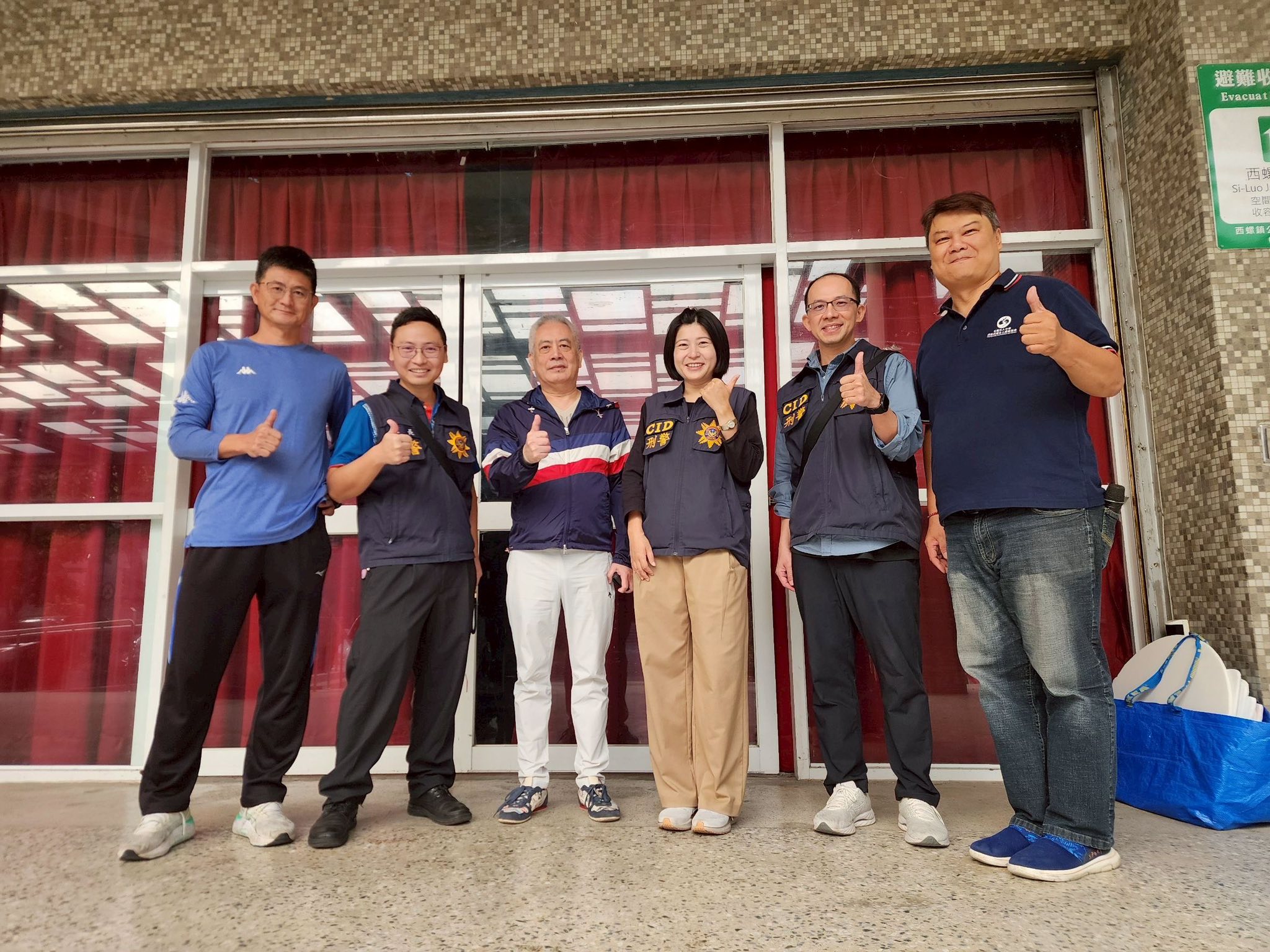  雲林縣114年反毒電影巡迴活動正式啟動-首場於11/03 於西螺國民中學